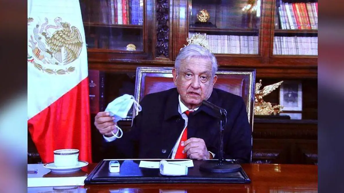 amlo covid ROBERTO HERNANDEZ